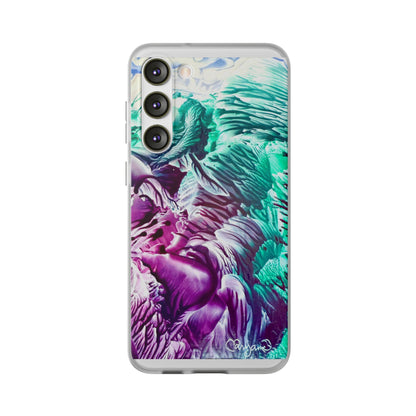 Puhelinkotelo, Bloom, Art Design by Sincthus