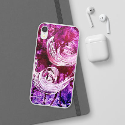 ArtFlex Phone Case, Love Path, Art Design by Sincthus