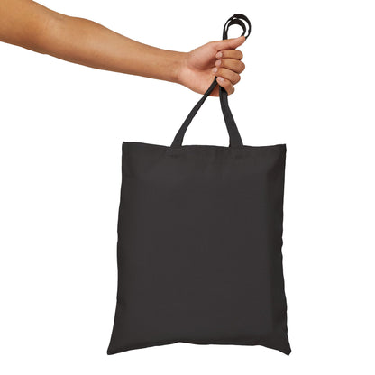 Canvas Tote Bag, Love Path, Art Design by Sincthus