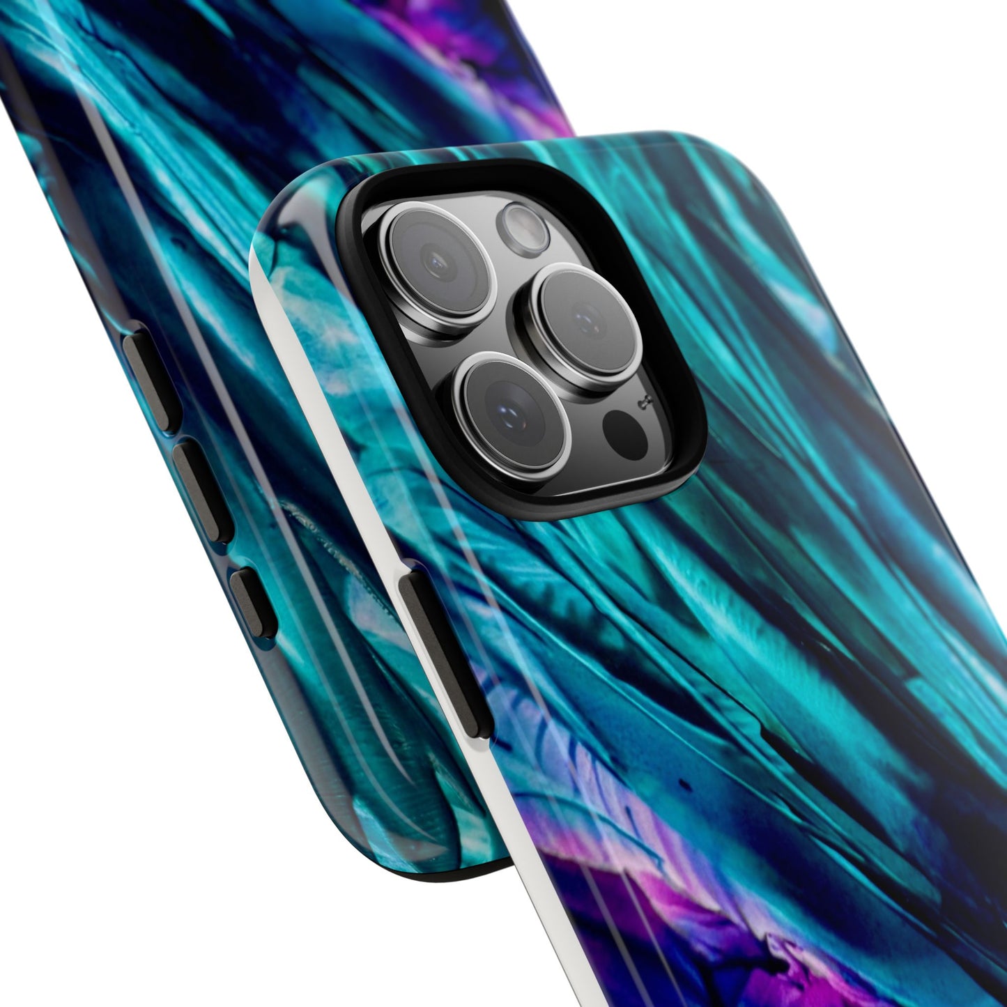 Stylish Hard Phone Case, Beautiful, Art Design by Sincthus