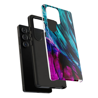 Stylish Hard Phone Case, Beautiful, Art Design by Sincthus