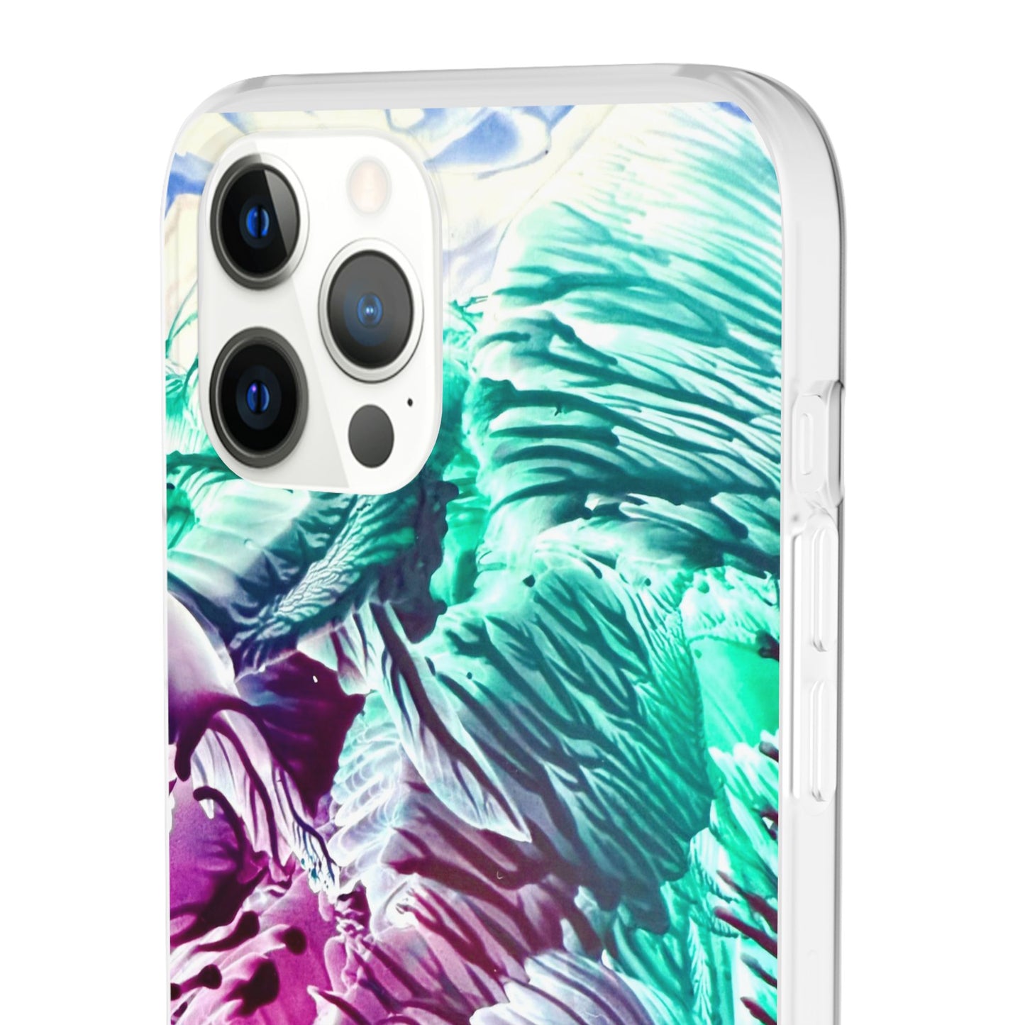 Puhelinkotelo, Bloom, Art Design by Sincthus