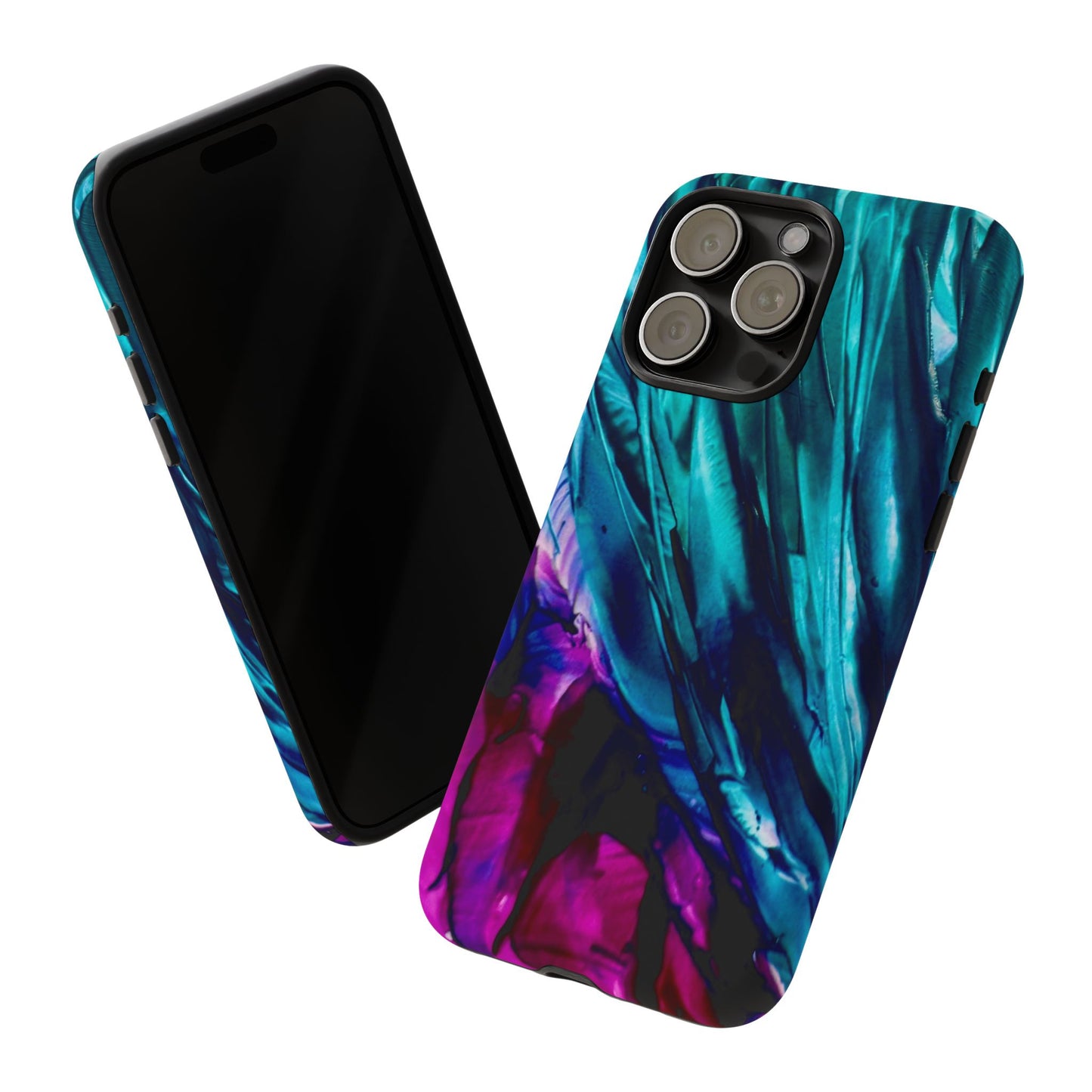 Stylish Hard Phone Case, Beautiful, Art Design by Sincthus