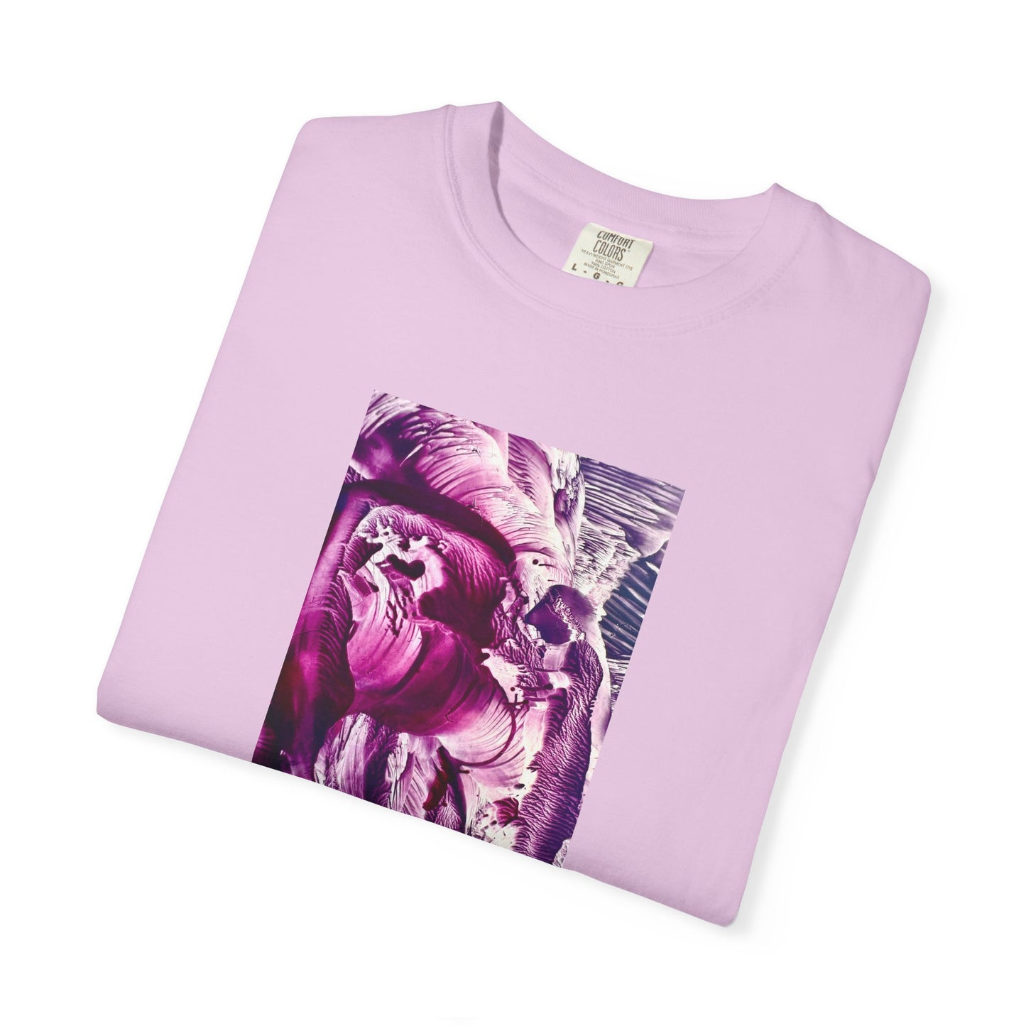 Unisex Garment-Dyed T-shirt, Creation, Art Design by Sincthus