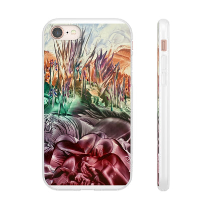 Puhelinkotelo, maisema, taidesuunnittelu, Sincthus