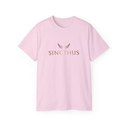 Unisex puuvillainen T-paita ,Sincthus 