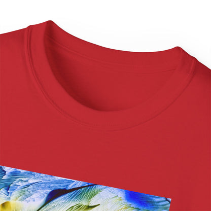 Unisex Ultra Cotton T-Shirt, Earth, Art Design by Sincthus 