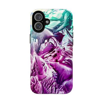 Tyylikäs puhelinkotelo, Bloom, Art Design by Sincthus