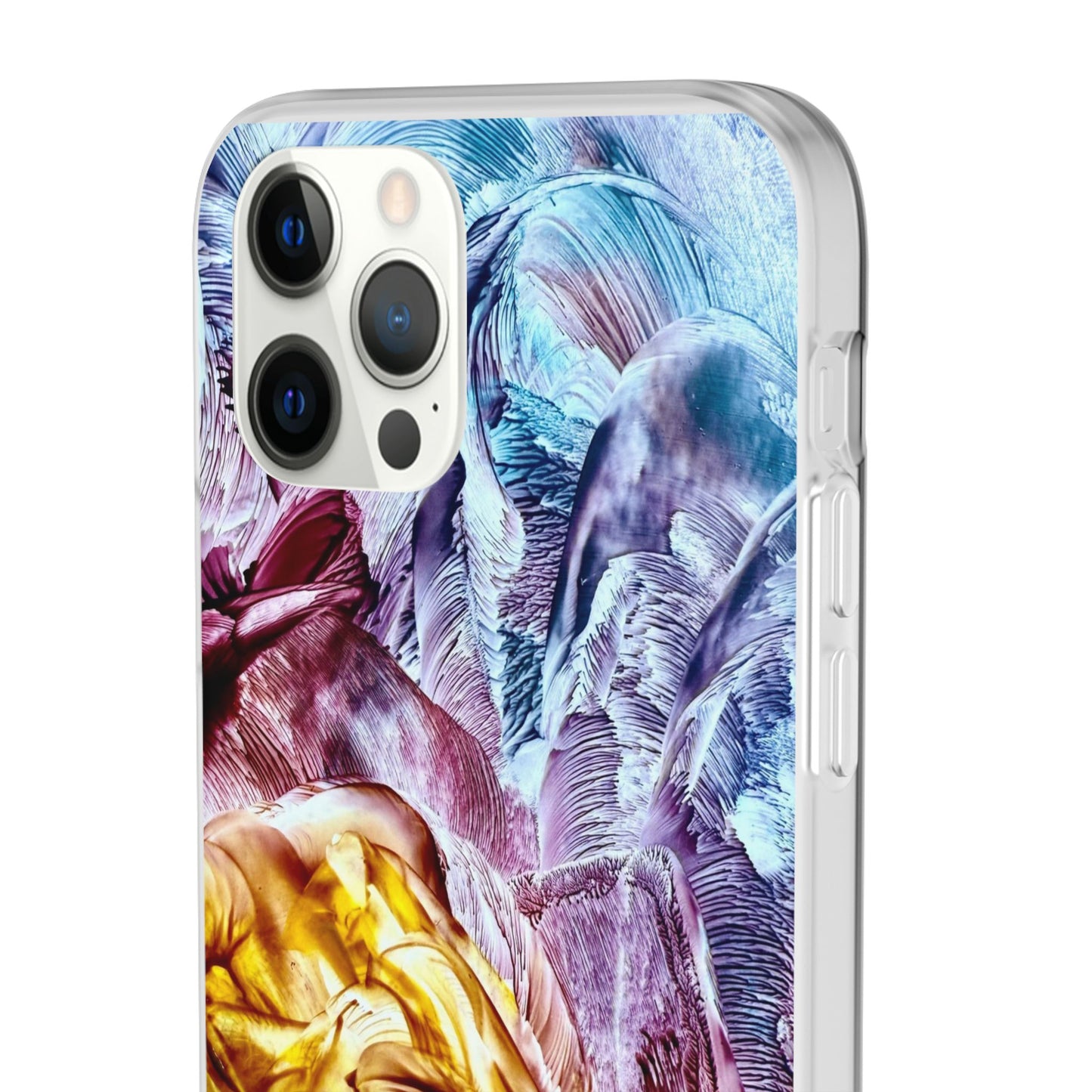 Puhelinkotelo, Aallot, Art Design by Sincthus