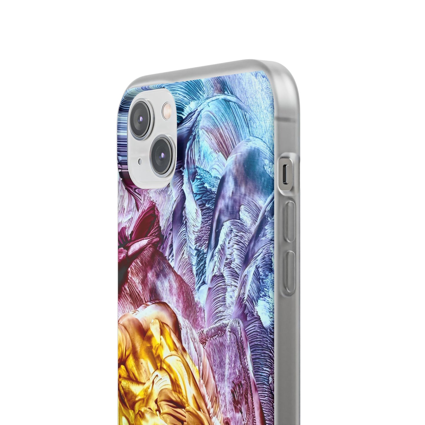 Puhelinkotelo, Aallot, Art Design by Sincthus