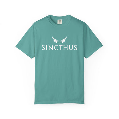 Unisex Garment-Dyed T-shirt Sincthus