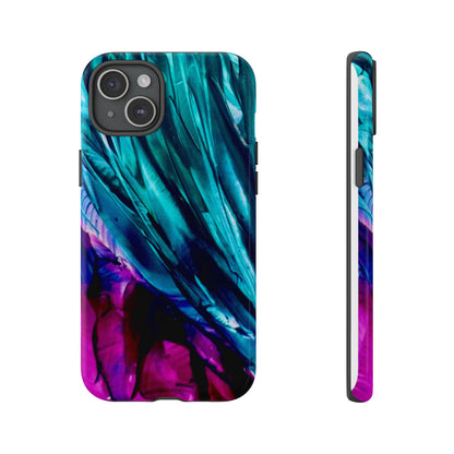 Stylish Hard Phone Case, Beautiful, Art Design by Sincthus