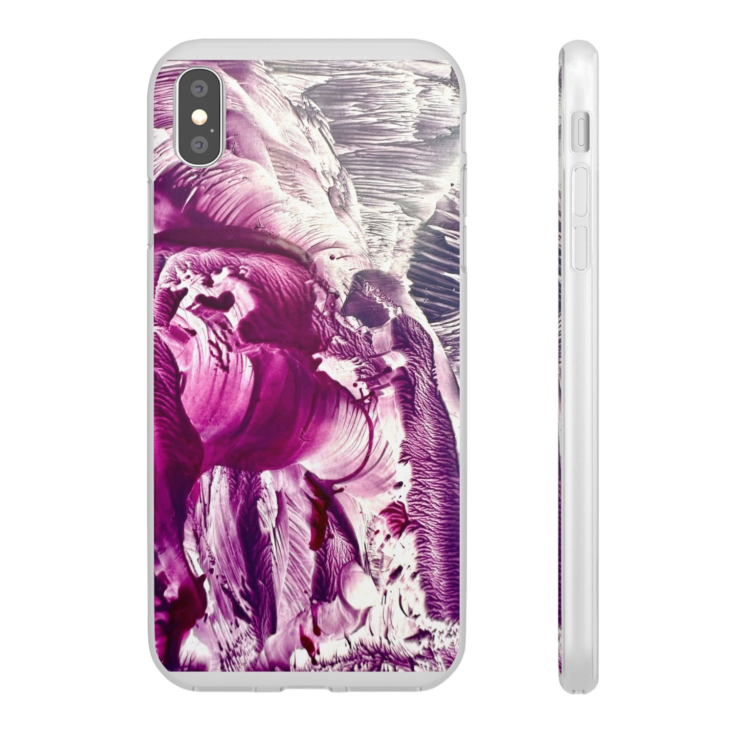 ArtFlex Phone Case, Creation, Art Design by Sincthus