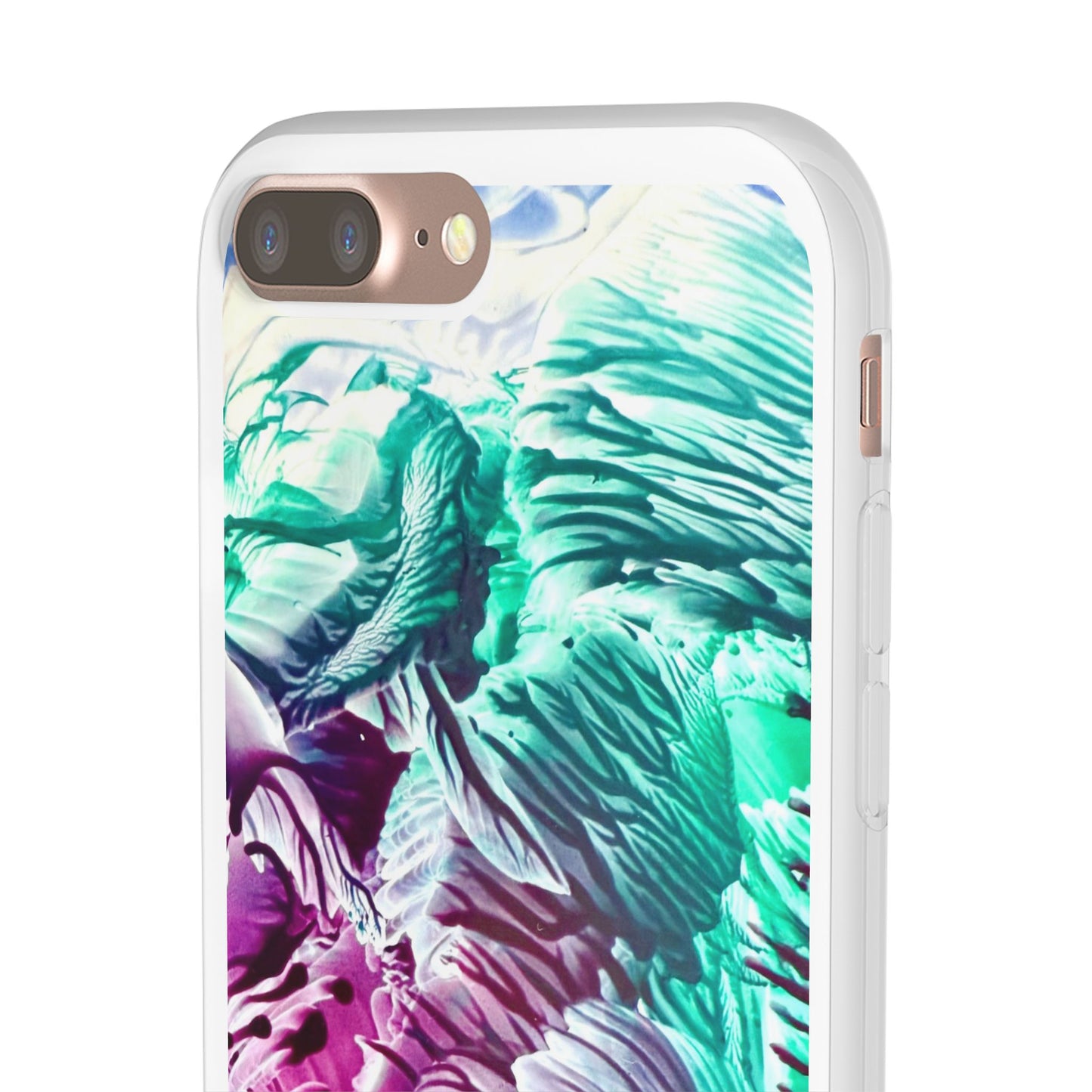 Puhelinkotelo, Bloom, Art Design by Sincthus