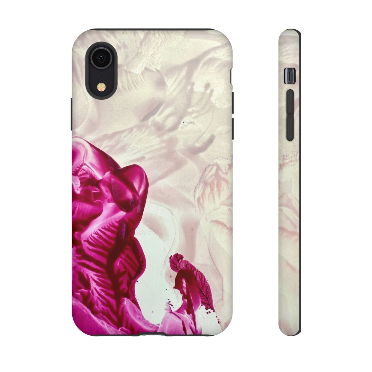 Stylish Hard Phone Case, Mother, Art Design by Sincthus