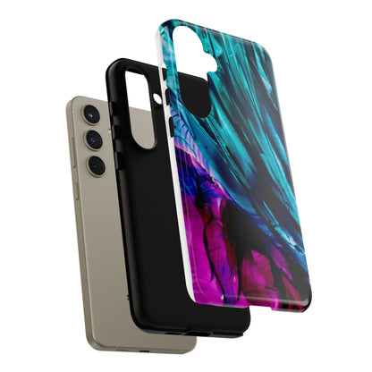 Stylish Hard Phone Case, Beautiful, Art Design by Sincthus