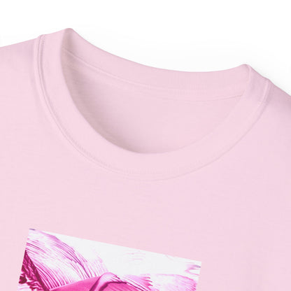 Unisex Ultra Cotton T-Shirt, Day Walk, Art Design by Sincthus