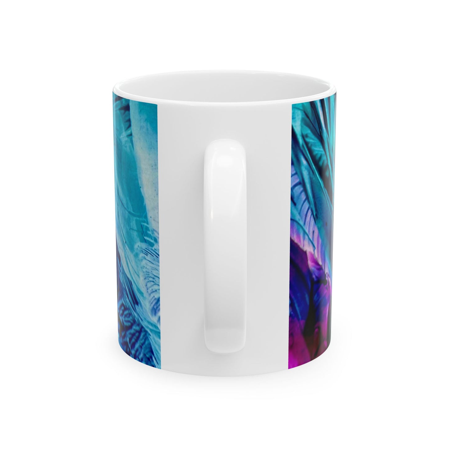 Ceramic Mug, Beautiful, Art Design by Sincthus