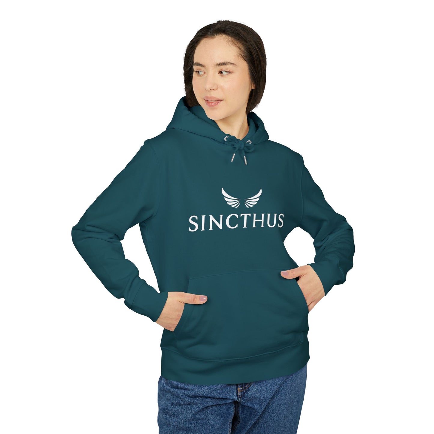 Unisex-huppari, Sincthus 