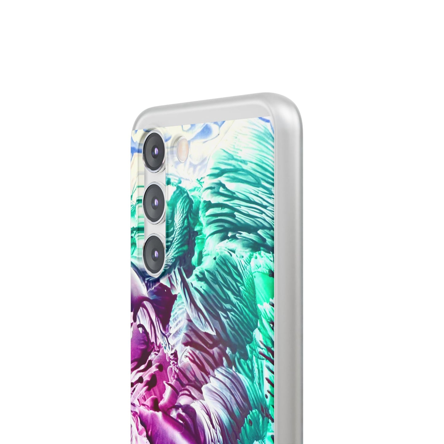 Puhelinkotelo, Bloom, Art Design by Sincthus