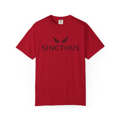 Unisex Garment-Dyed T-shirt Sincthus