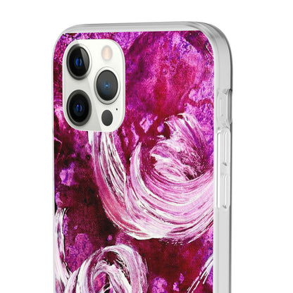 ArtFlex Phone Case, Love Path, Art Design by Sincthus
