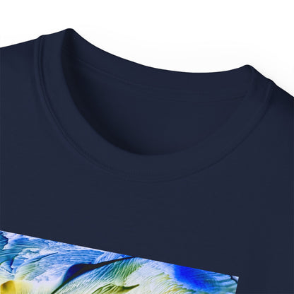 Unisex Ultra Cotton T-Shirt, Earth, Art Design by Sincthus 