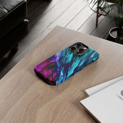 Stylish Hard Phone Case, Beautiful, Art Design by Sincthus