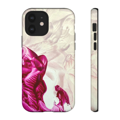 Stylish Hard Phone Case, Mother, Art Design by Sincthus