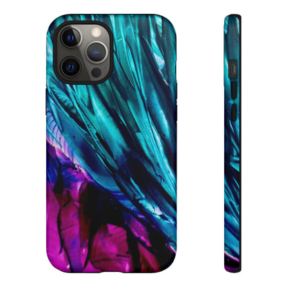 Stylish Hard Phone Case, Beautiful, Art Design by Sincthus