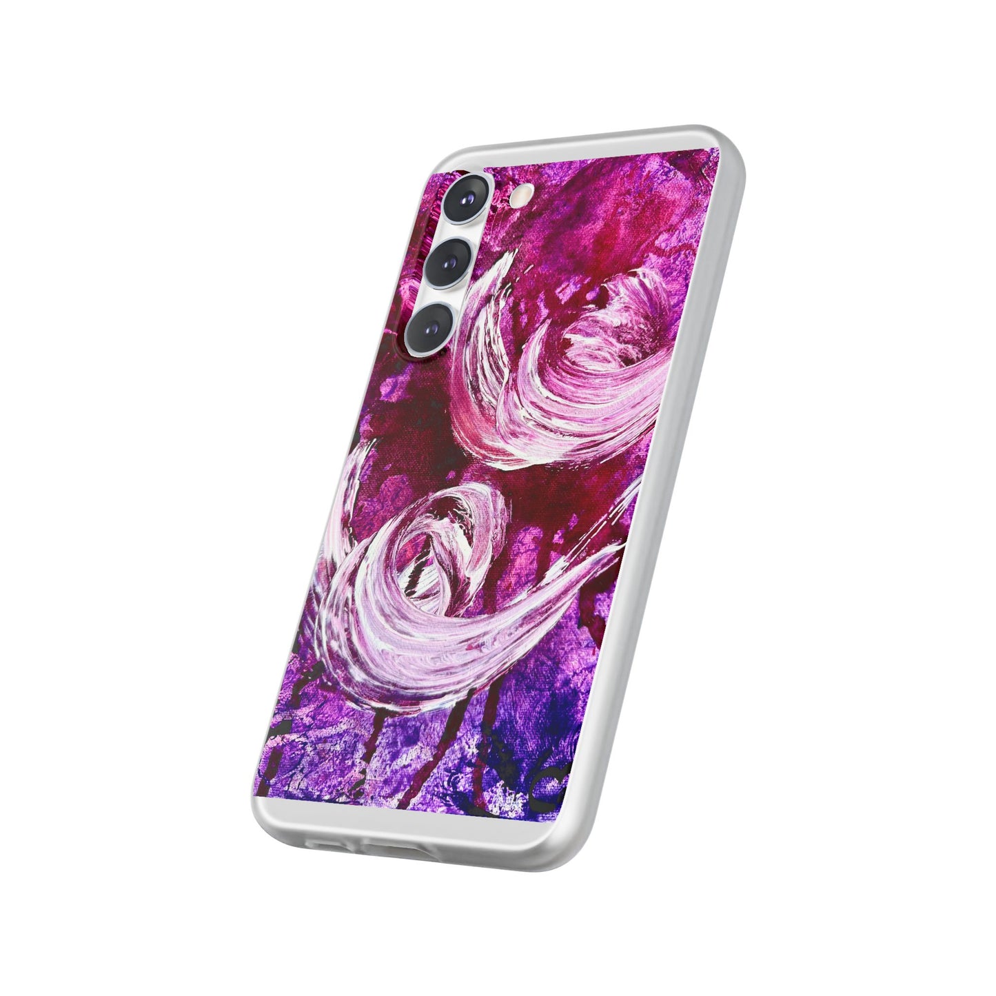 ArtFlex Phone Case, Love Path, Art Design by Sincthus