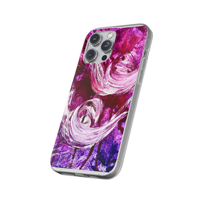 ArtFlex Phone Case, Love Path, Art Design by Sincthus