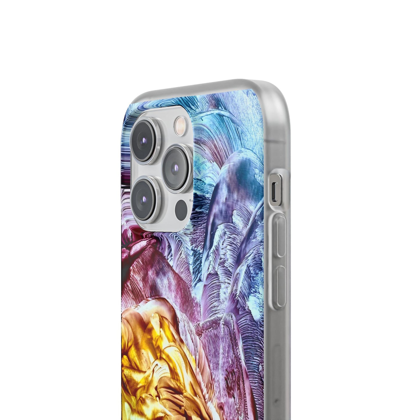 Puhelinkotelo, Aallot, Art Design by Sincthus