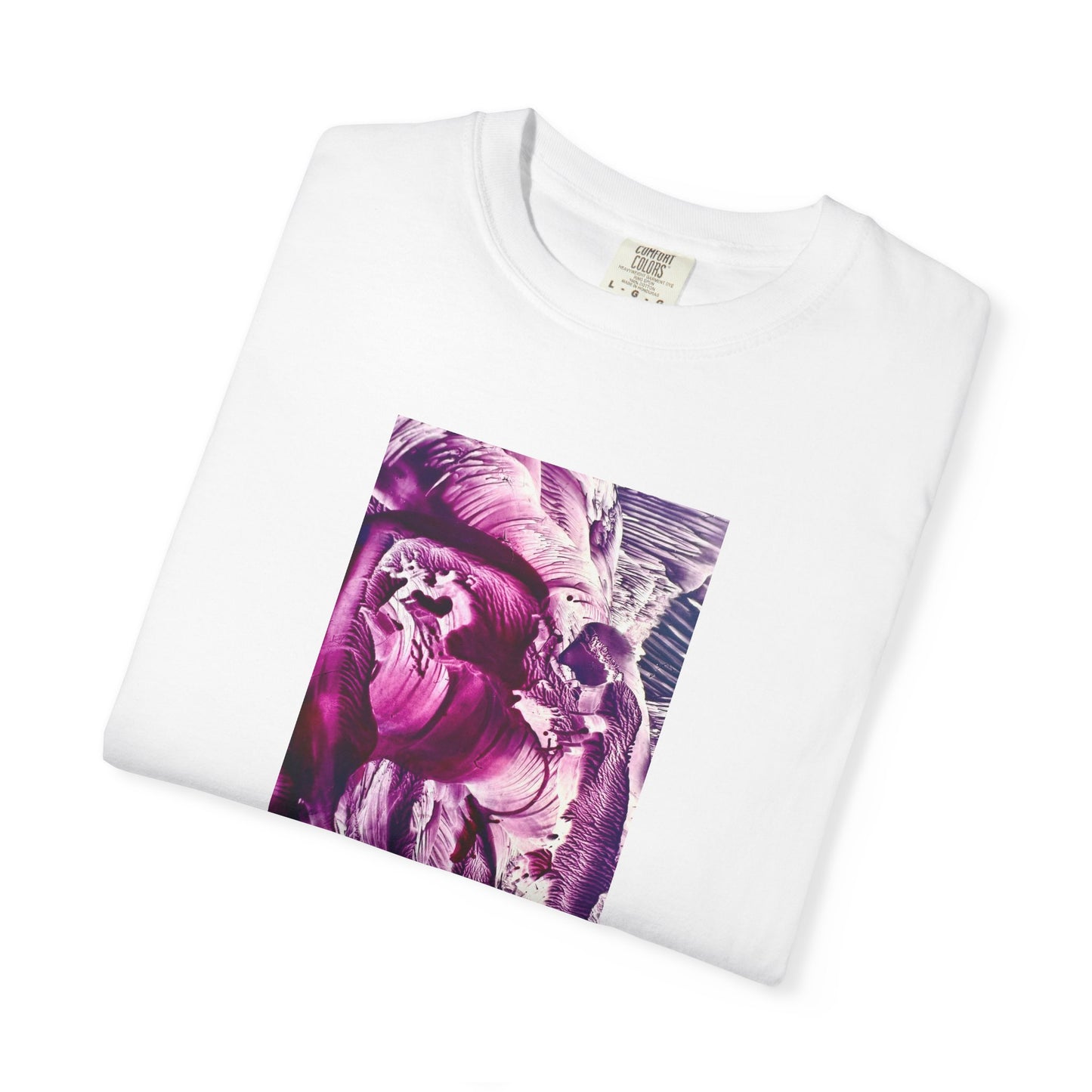 Unisex Garment-Dyed T-shirt, Creation, Art Design by Sincthus
