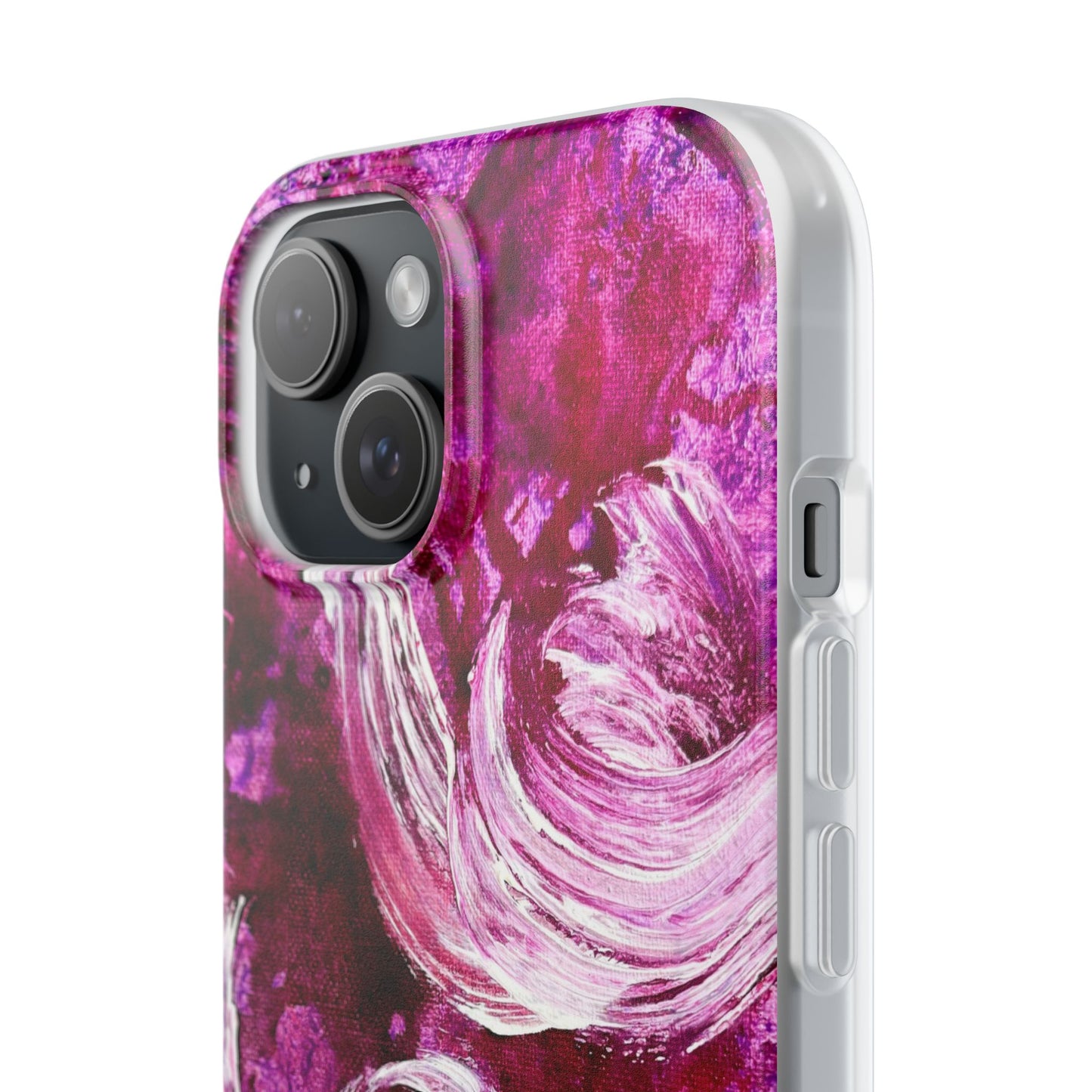 ArtFlex Phone Case, Love Path, Art Design by Sincthus