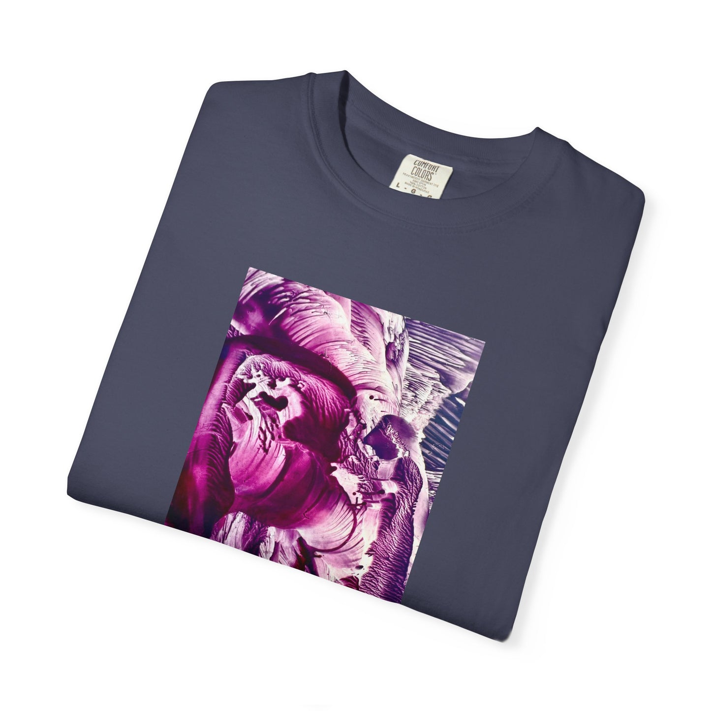 Unisex Garment-Dyed T-shirt, Creation, Art Design by Sincthus