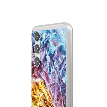 Puhelinkotelo, Aallot, Art Design by Sincthus