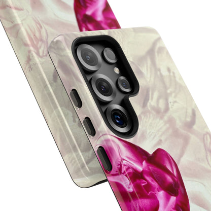 Stylish Hard Phone Case, Mother, Art Design by Sincthus