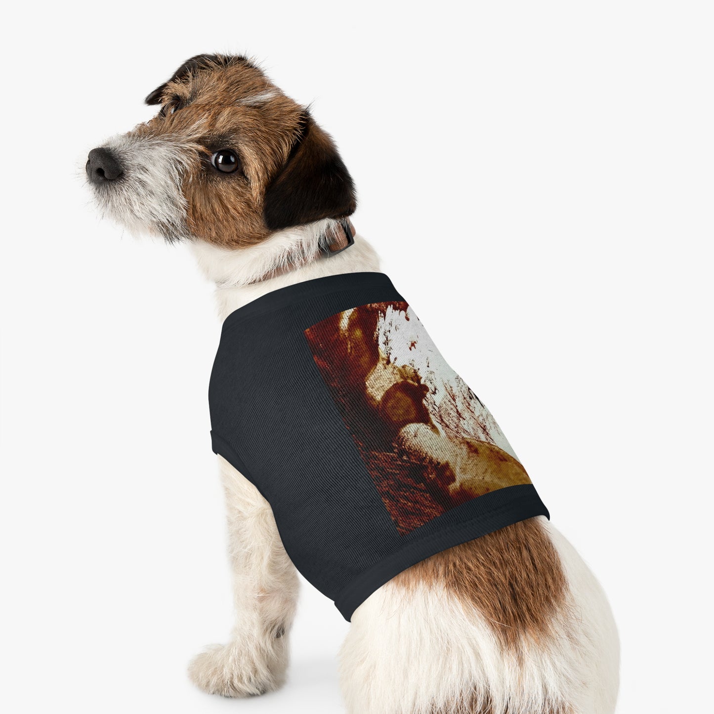Stylish Pet Tank, Autumn, Art Design by Sincthus