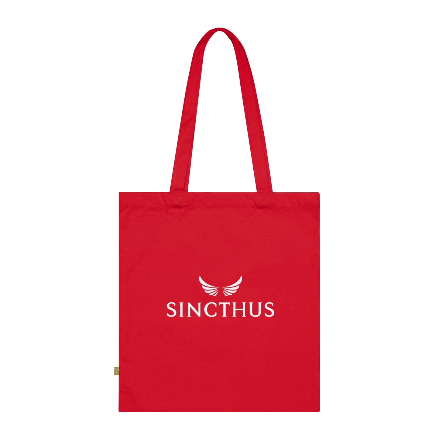 Luomupuuvillainen kangaskassi, Sincthus 