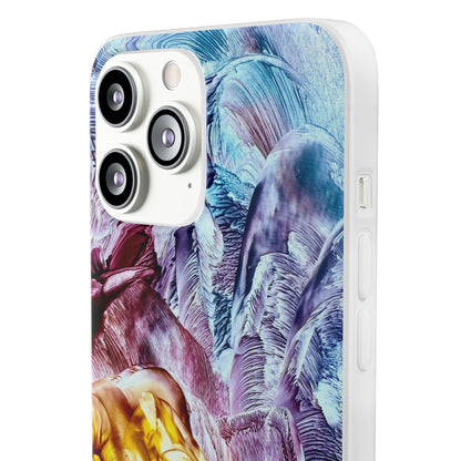 Puhelinkotelo, Aallot, Art Design by Sincthus