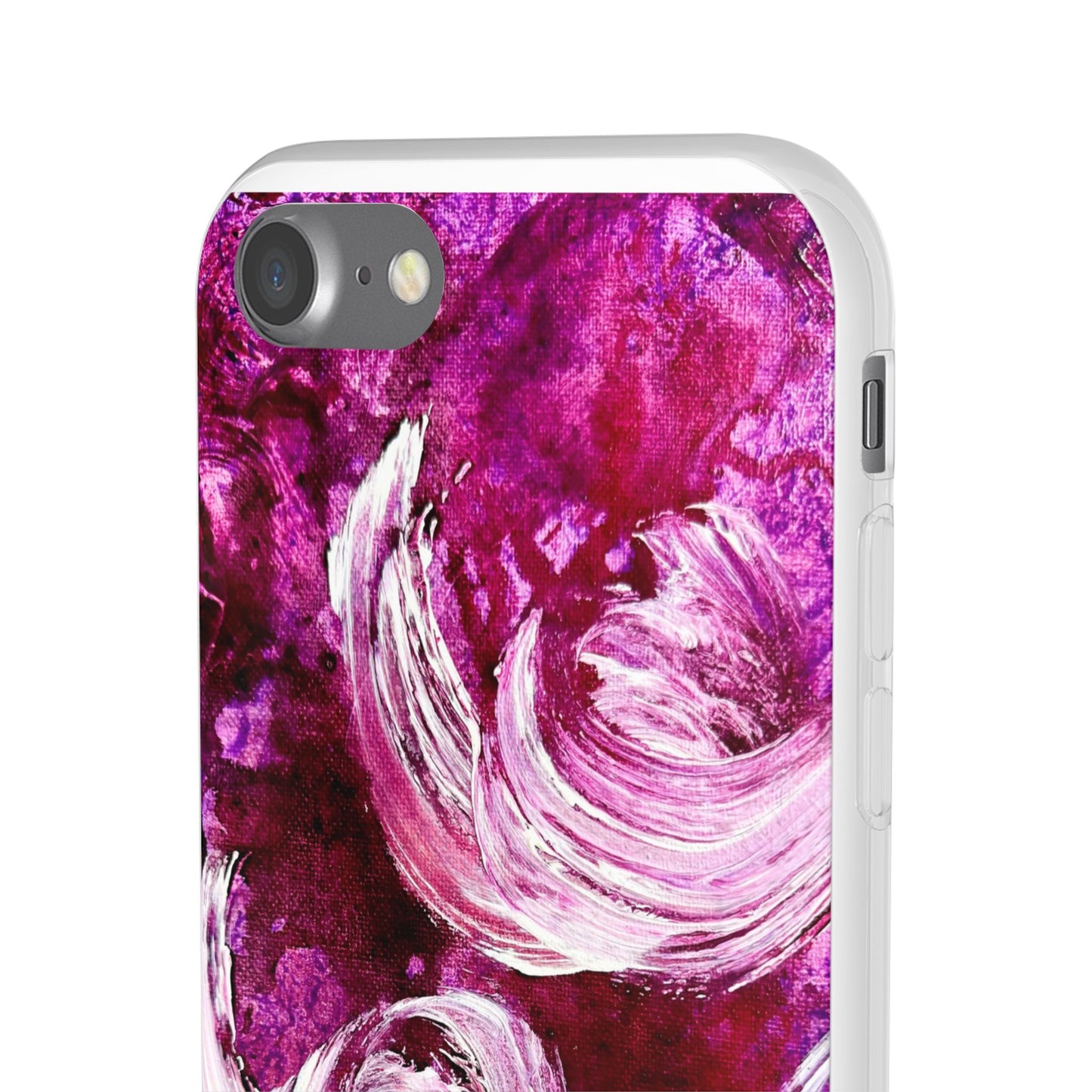 ArtFlex Phone Case, Love Path, Art Design by Sincthus
