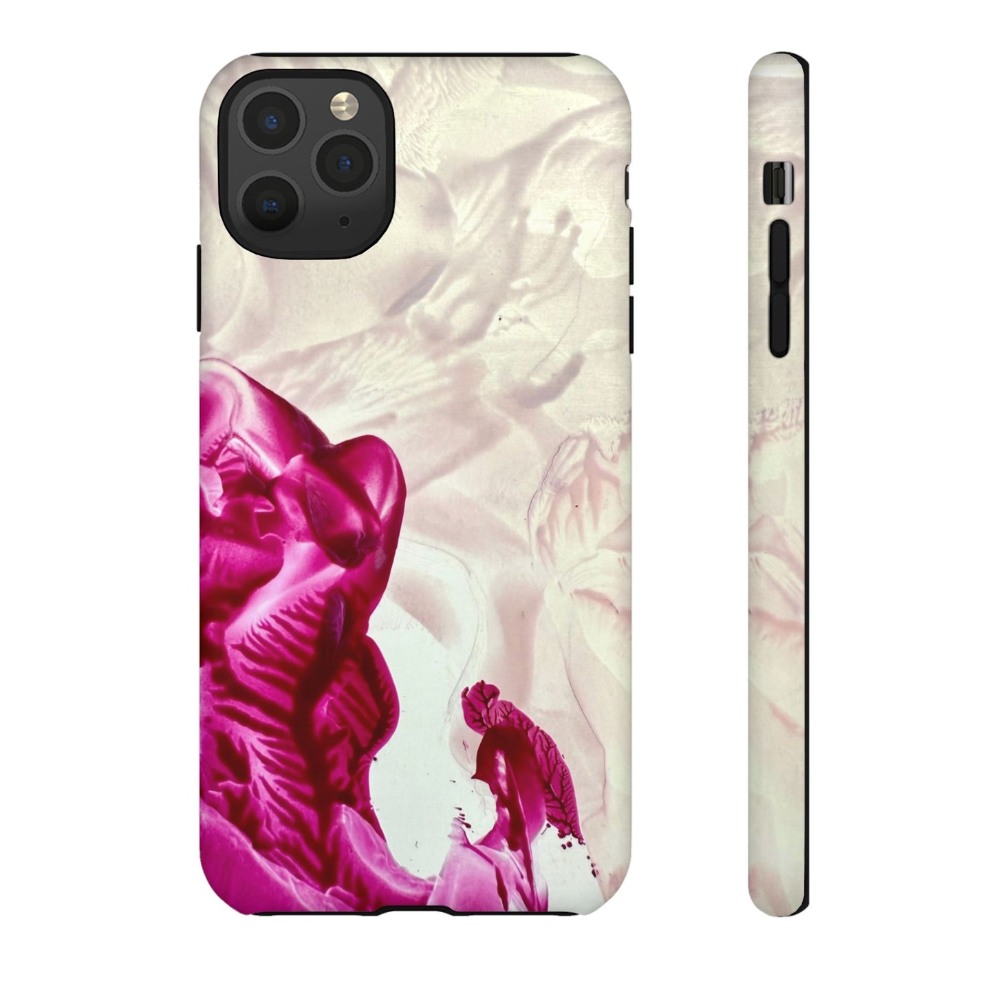 Stylish Hard Phone Case, Mother, Art Design by Sincthus