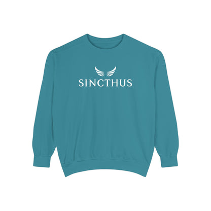 Unisex Garment-Dyed Sweatshirt Sincthus