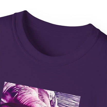 Unisex puuvillainen t-paita, Creation, Art Design by Sincthus