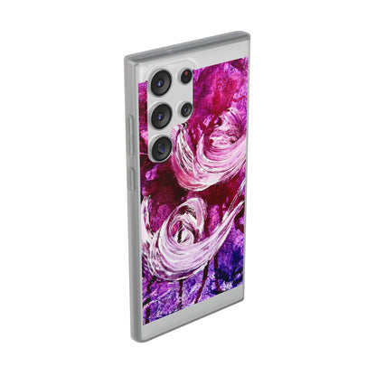ArtFlex Phone Case, Love Path, Art Design by Sincthus