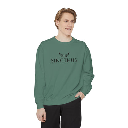 Unisex Garment-Dyed Sweatshirt Sincthus