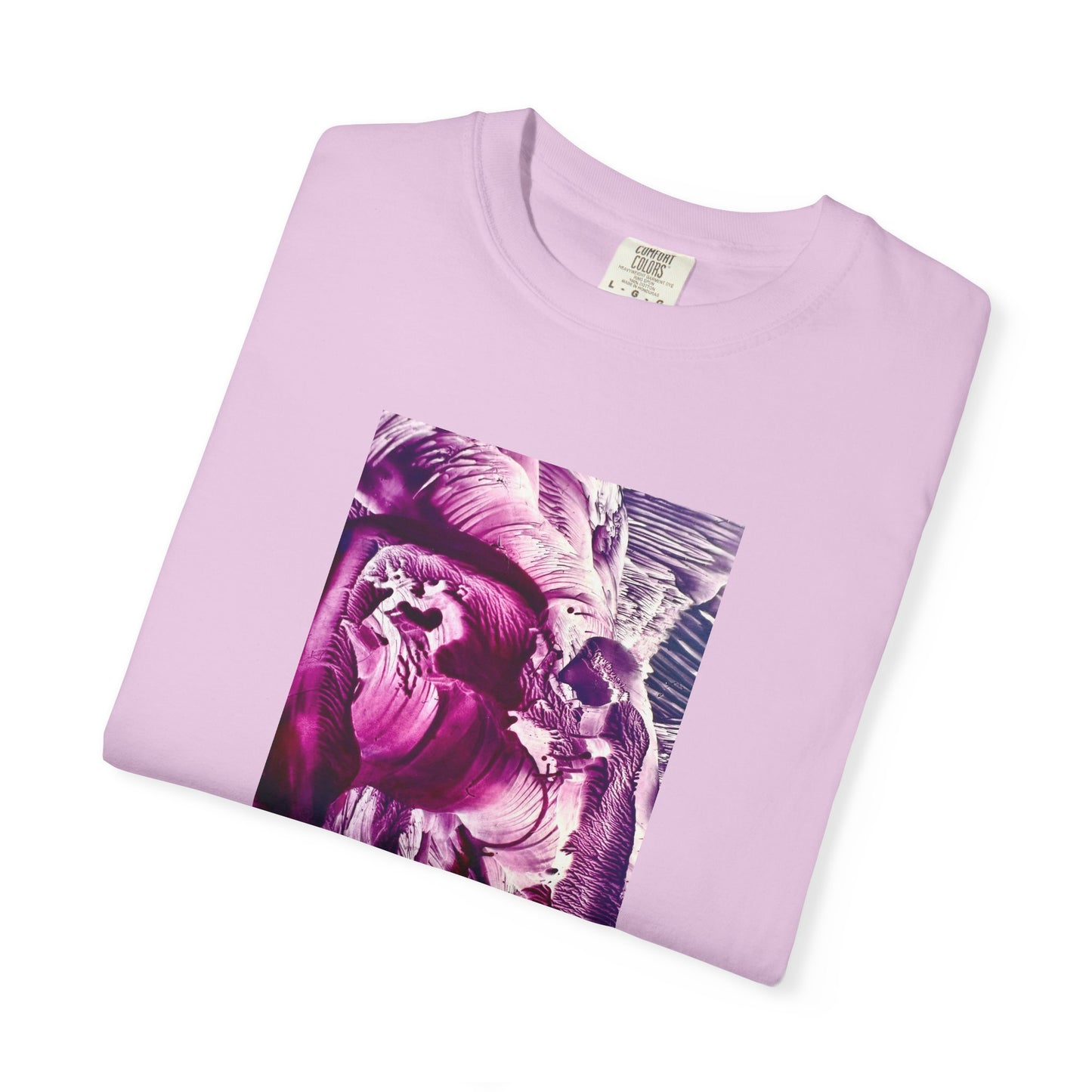 Unisex Garment-Dyed T-shirt, Creation, Art Design by Sincthus