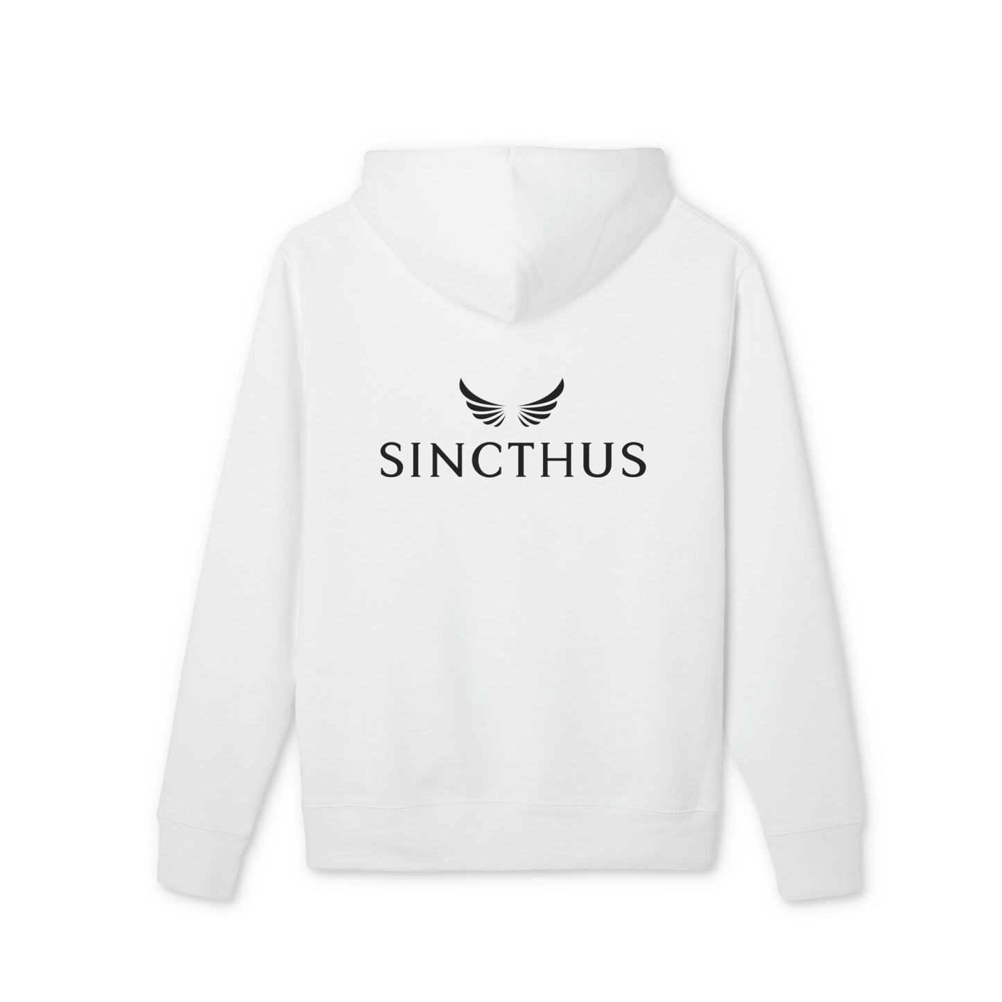 Unisex Cruiser Hoodie Sincthus Back Logo 