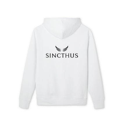 Unisex Cruiser Hoodie Sincthus Back Logo 